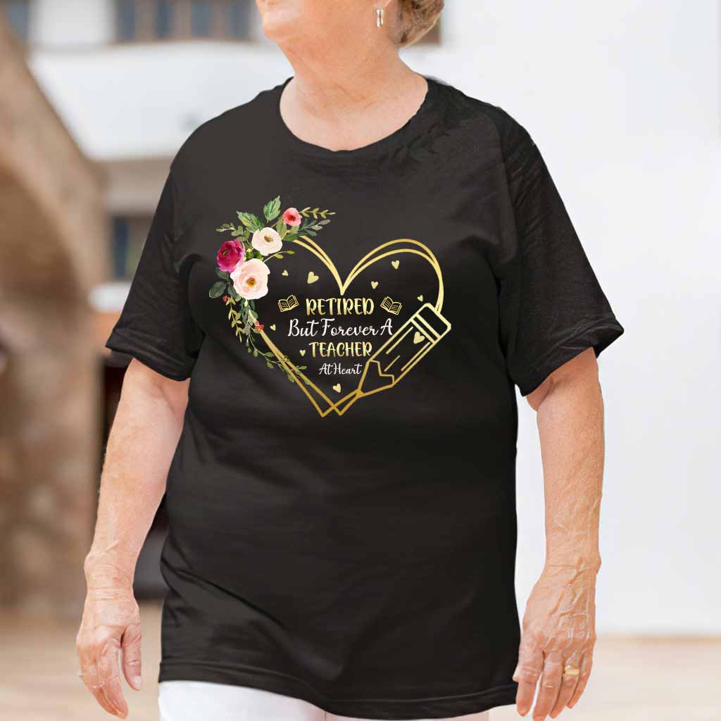 Professeur dans l'âme - T-shirt et sweat à capuche pour enseignants