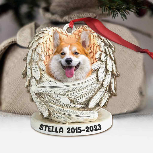 My Angel - Dog gift for who lose dog, who lose cat - Personalized Ornament