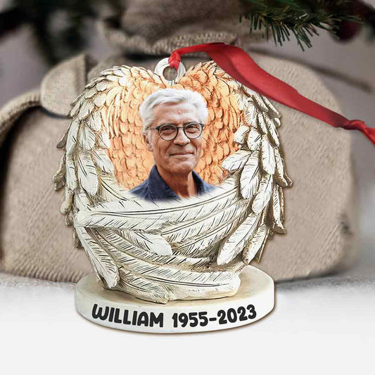 My Angel - Personalized Memorial Ornament