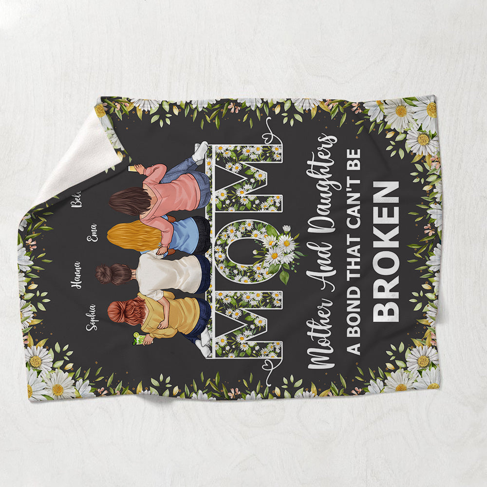 Je t'aime maman - Couverture personnalisée pour la fête des mères