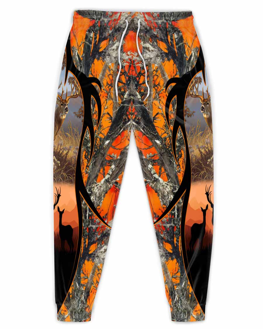 Pantalon de survêtement unisexe Hunting Vibes