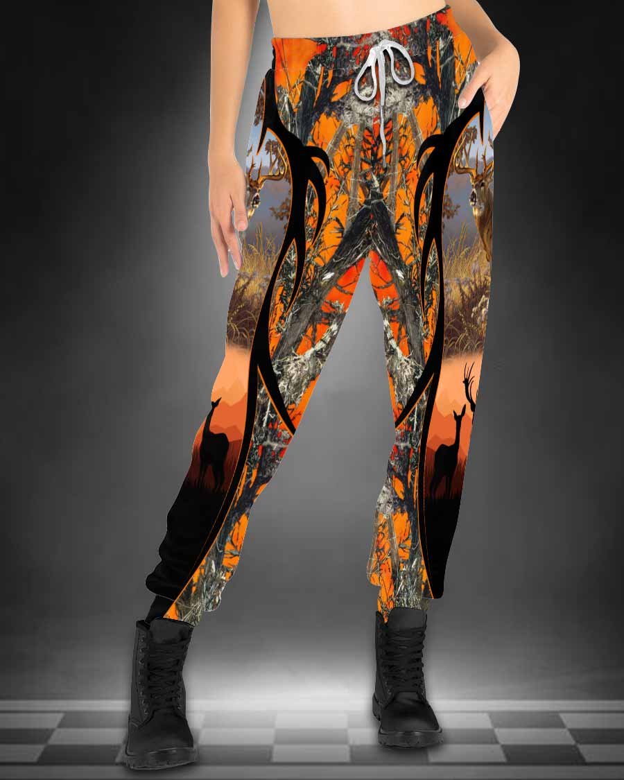 Pantalon de survêtement unisexe Hunting Vibes