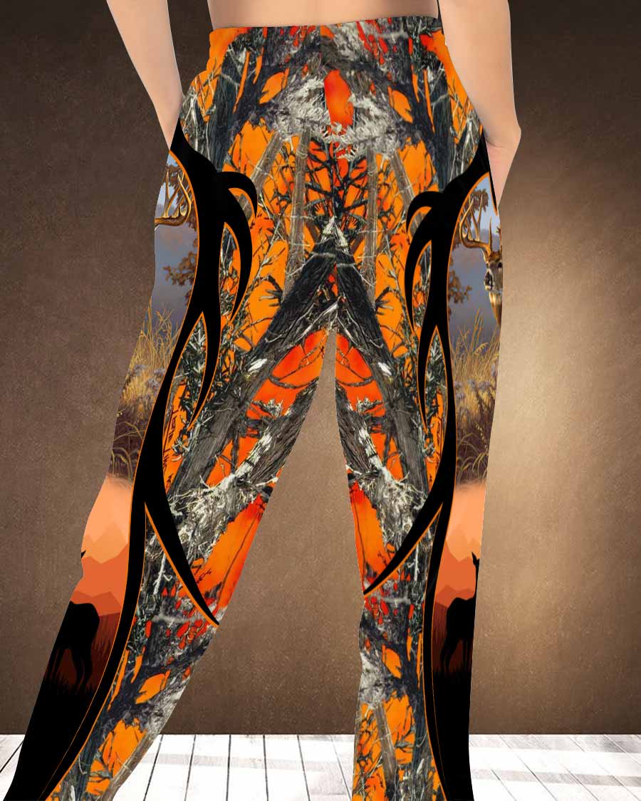 Pantalon de survêtement unisexe Hunting Vibes