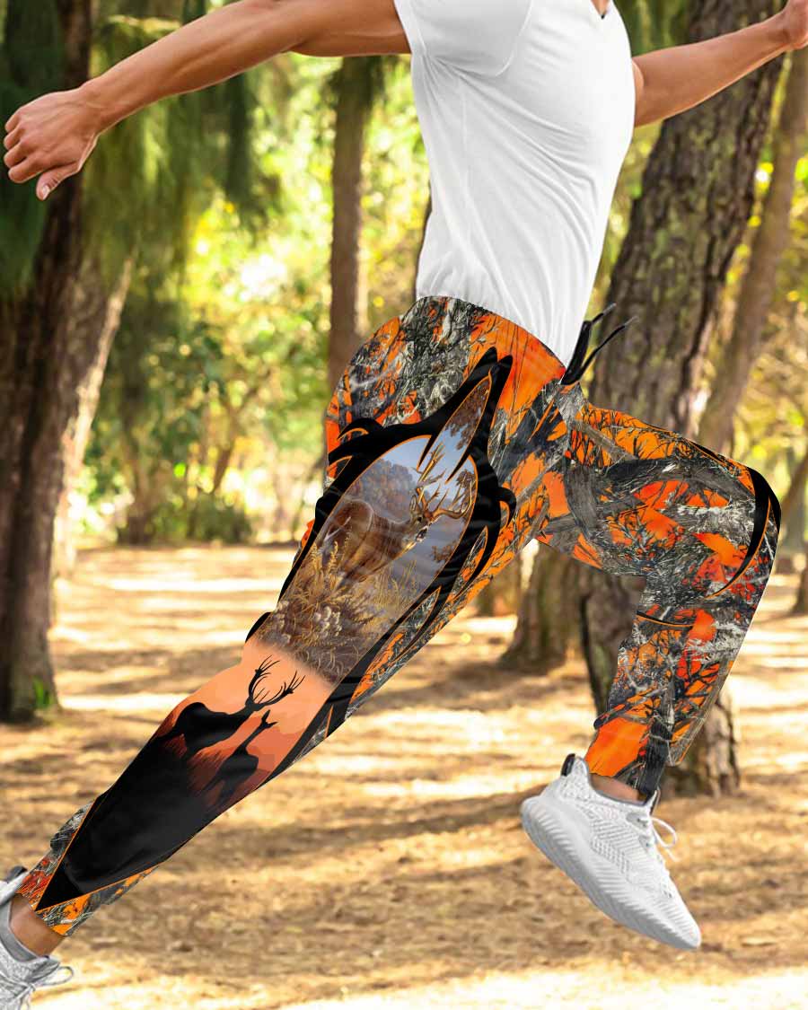 Pantalon de survêtement unisexe Hunting Vibes