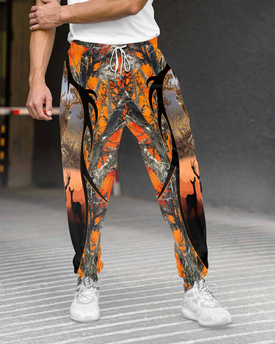 Pantalon de survêtement unisexe Hunting Vibes