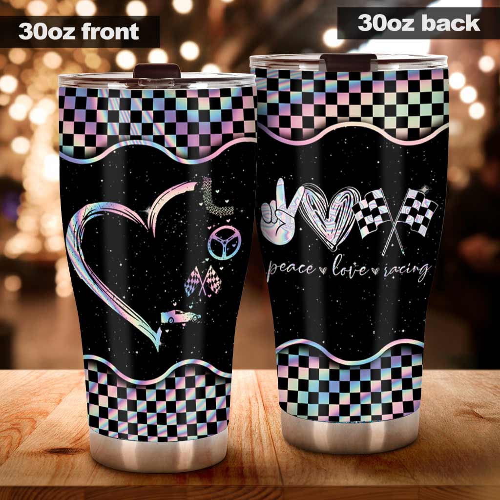 Tumbler pour filles de course