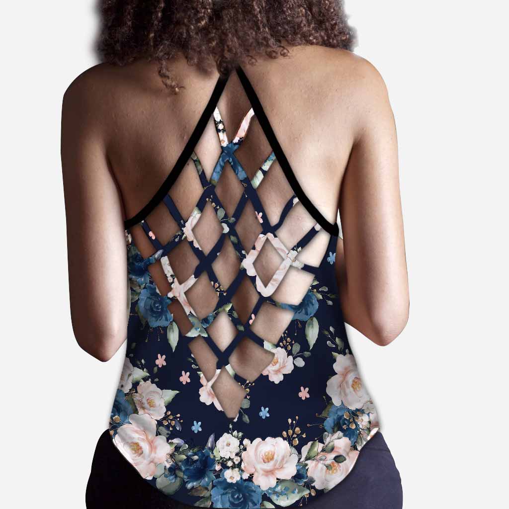 Mon débardeur croisé de policier préféré