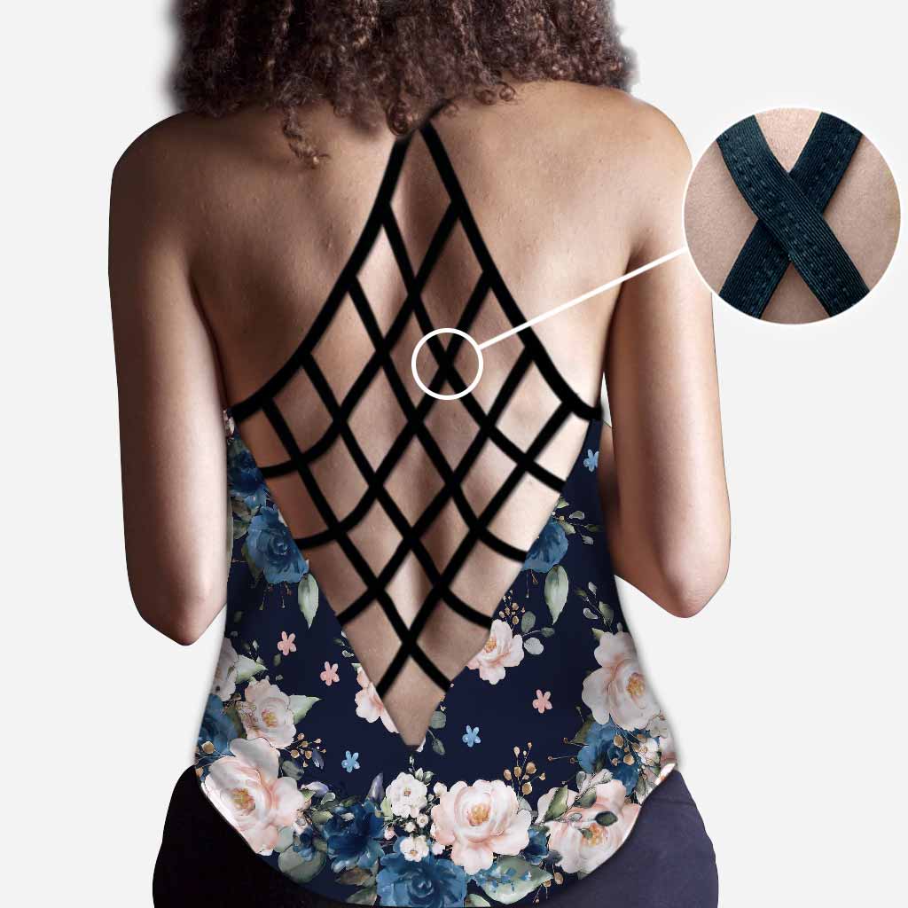 Mon débardeur croisé de policier préféré