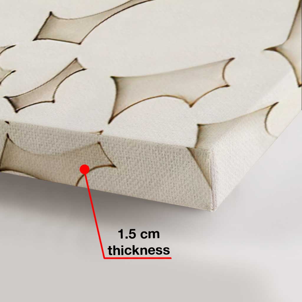 Où que je sois avec toi - Affiche personnalisée pour couples