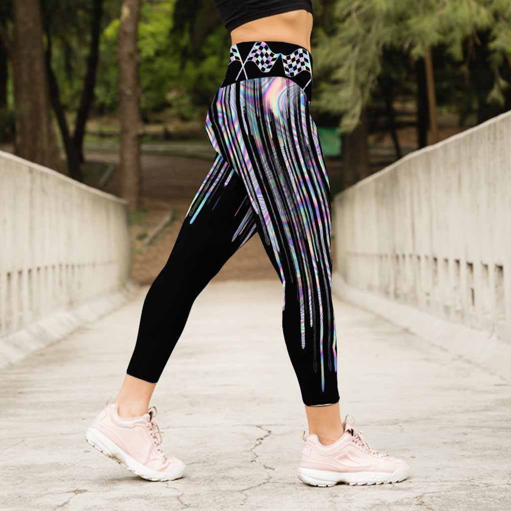 Leggings de course Love 