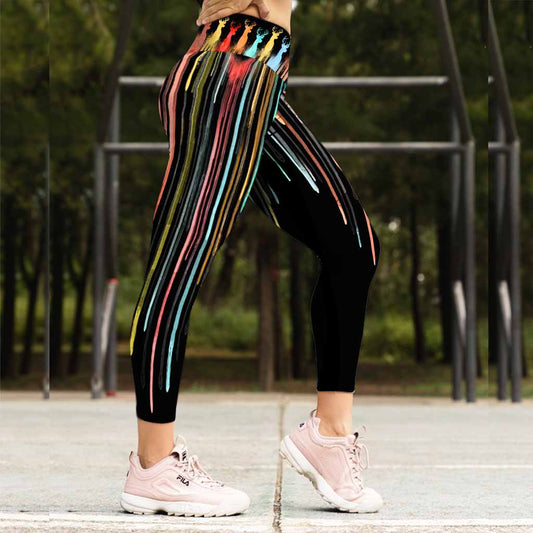 Leggings Love Hunting 