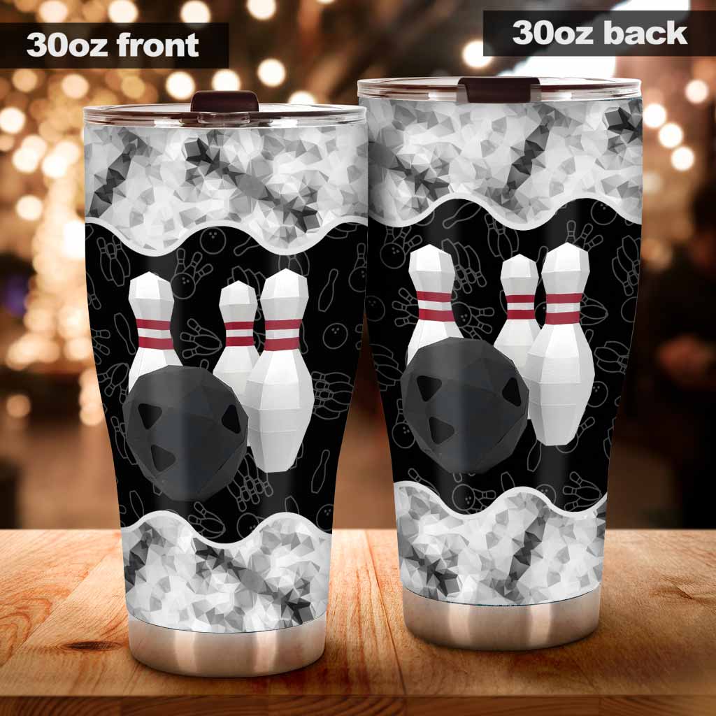 Love Bowling Tumbler