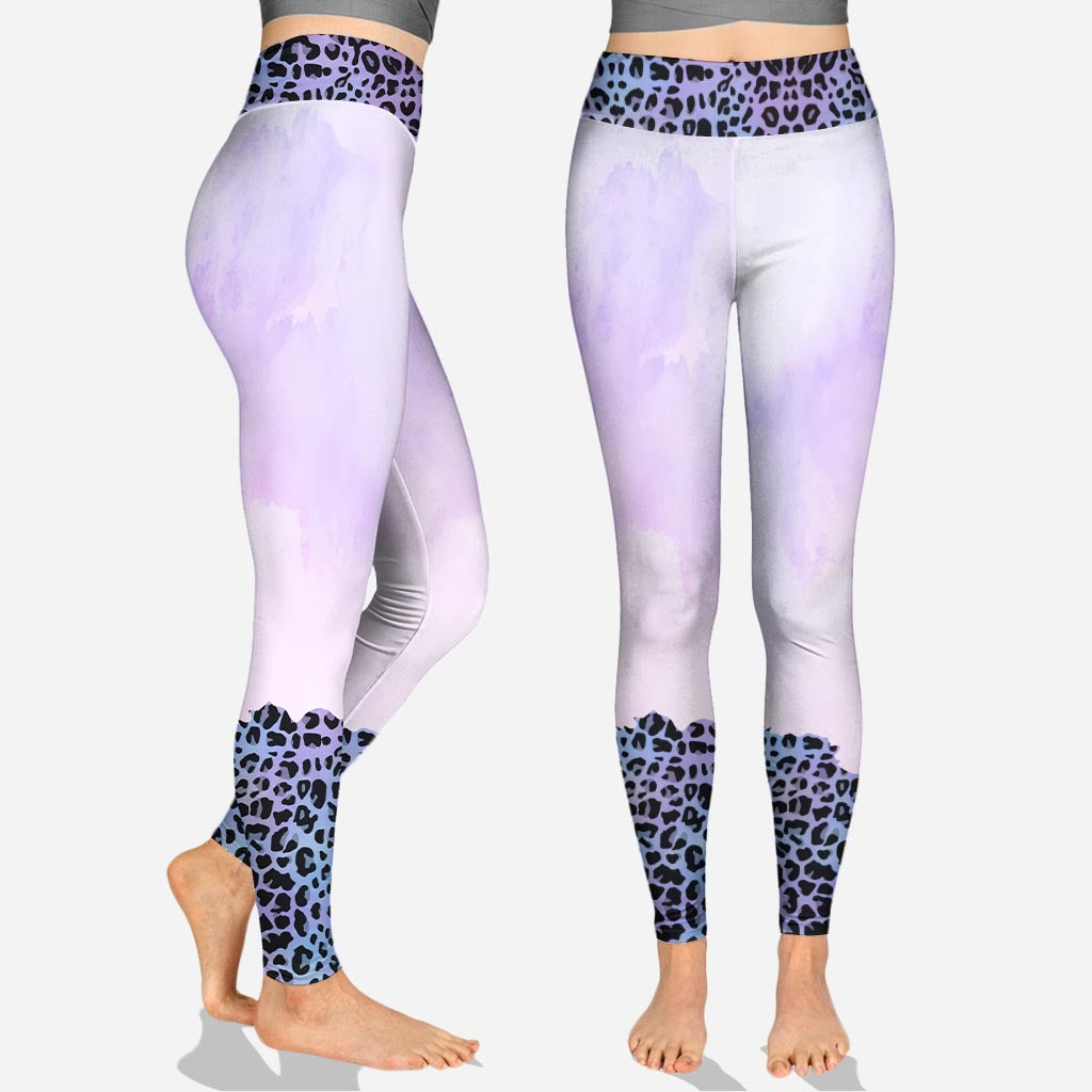 Quelques grands-mères - Sweat à capuche et legging personnalisés pour la fête des mères