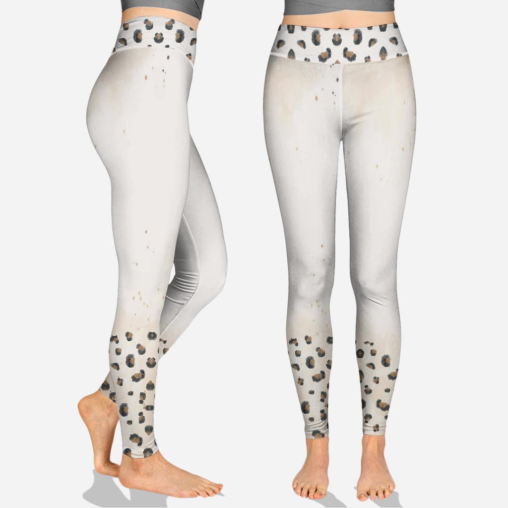 Membre fière du club des mauvaises mamans - Sweat à capuche et legging personnalisés pour la fête des mères, mamie