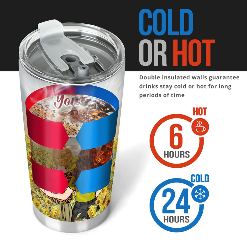 Tu es ma personne - Gobelet personnalisé pour ma meilleure amie