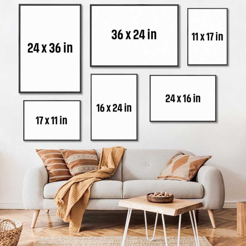 Dieu savait que mon cœur avait besoin de toi - Affiche de chasse personnalisée pour couples