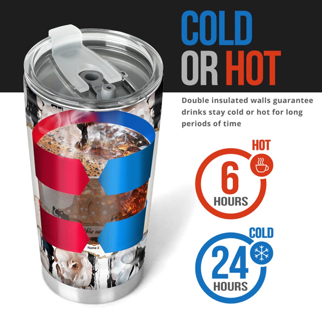 Maman de chien - Gobelet personnalisé