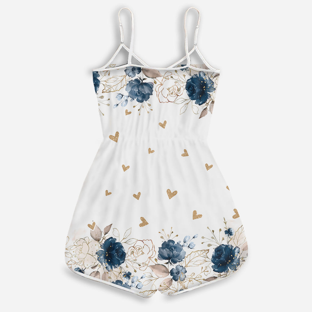 Mother And Daughter - Personalized Mother's Day Mother Romper