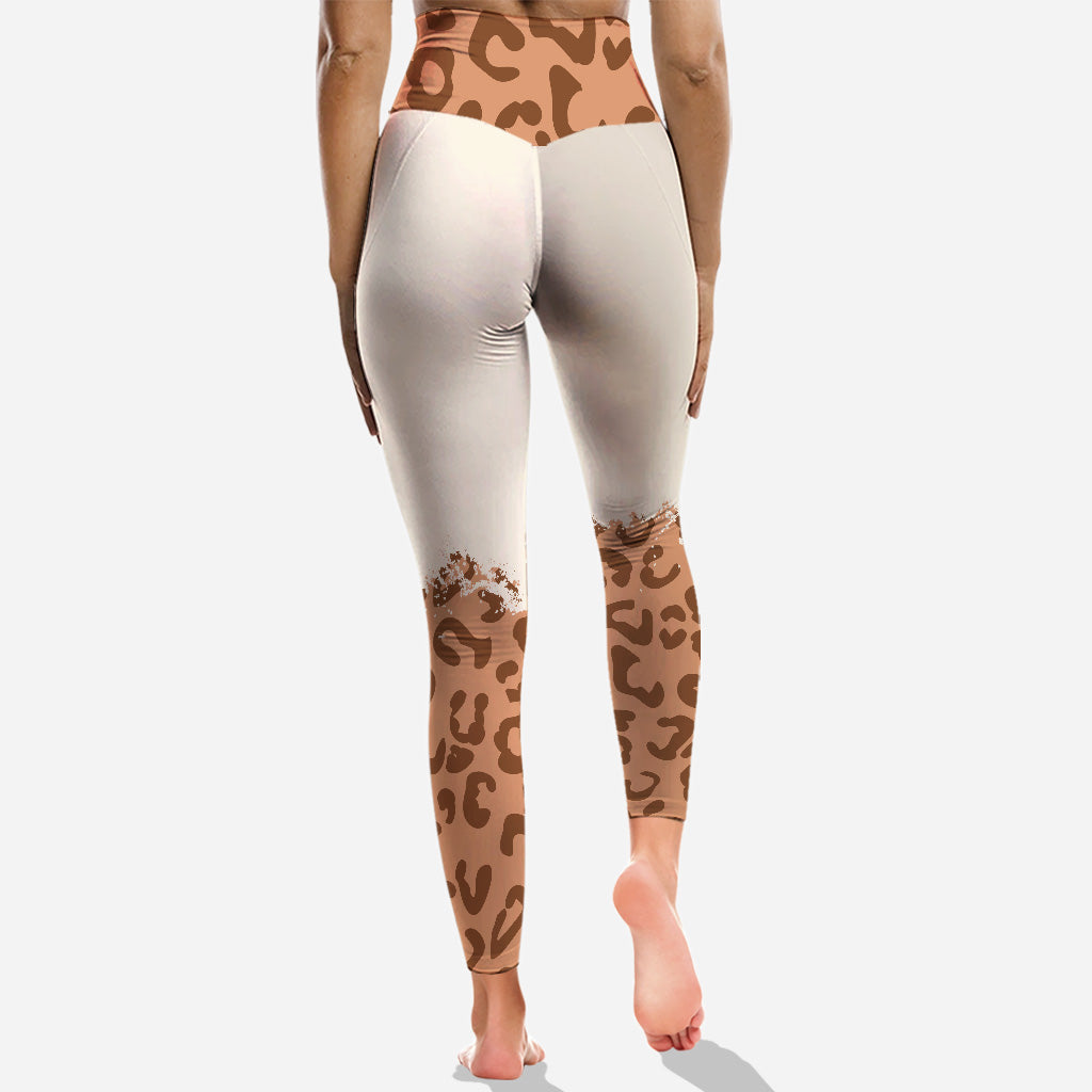 Maman Maman Maman - Sweat à capuche et legging personnalisés pour la fête des mères