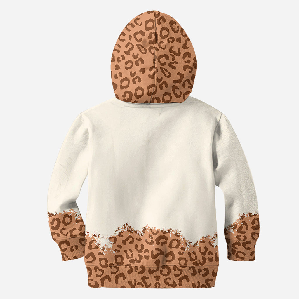 Maman Maman Maman - Sweat à capuche et legging personnalisés pour la fête des mères