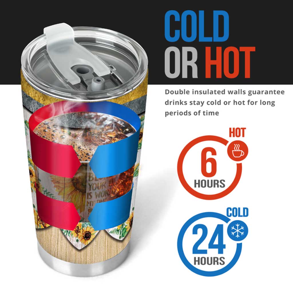 Gobelet personnalisé « Devenu enseignant »