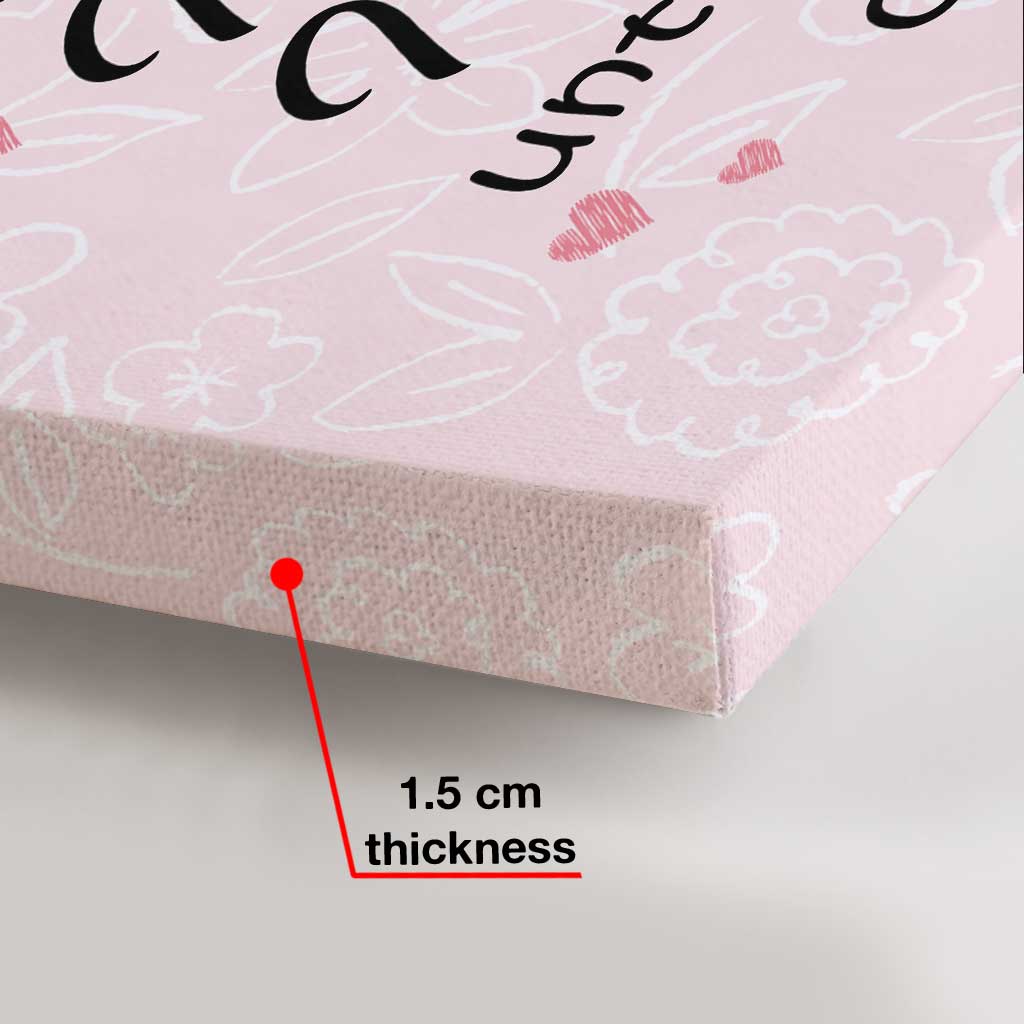 Les meilleurs moments ont été avec toi - Affiche personnalisée pour couples