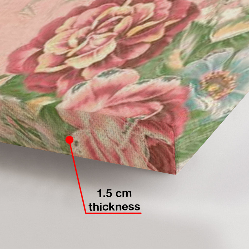 Mari et femme, nous formons une équipe - Affiche personnalisée pour couples