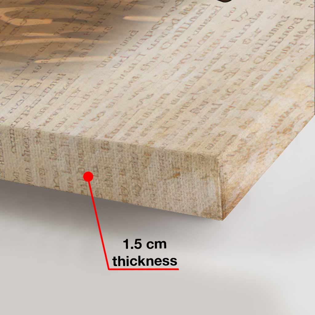 Je t'avais, tu m'avais - Affiche personnalisée pour couples