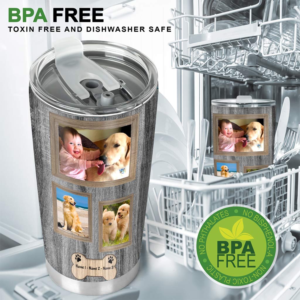 Et Dieu dit - Gobelet personnalisé pour chien