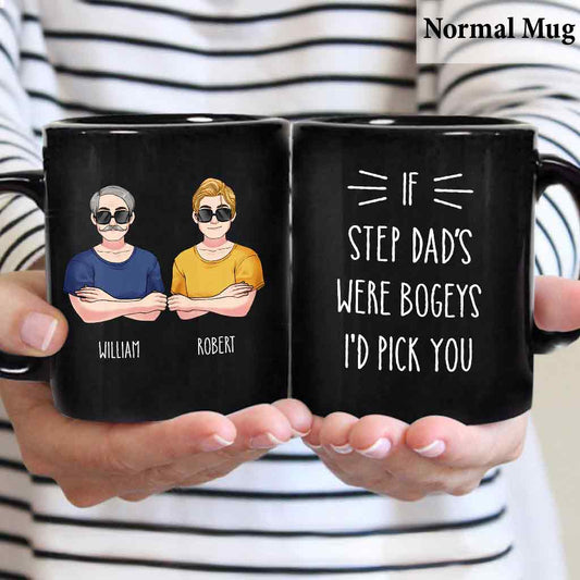 Je te choisirais - Mug personnalisé pour papa