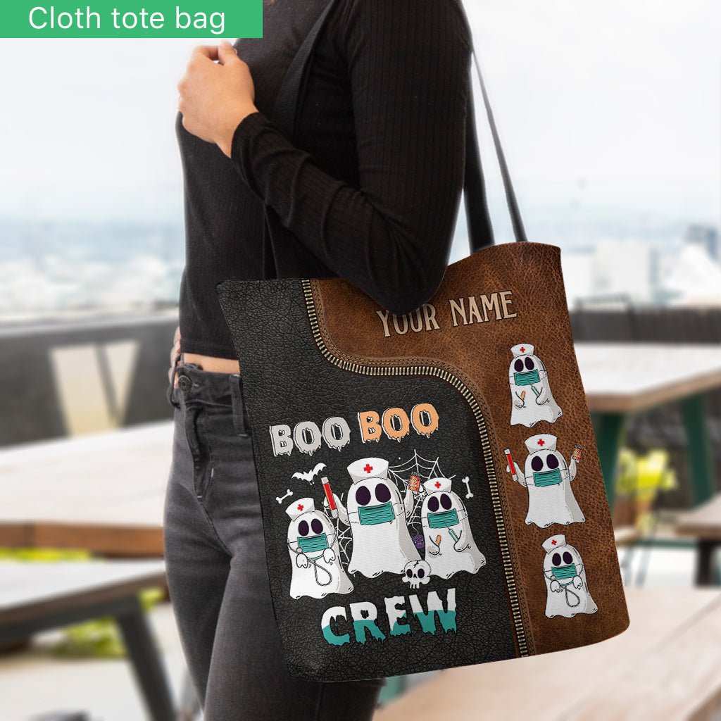 Je poignarde les gens - Sac fourre-tout personnalisé pour infirmière