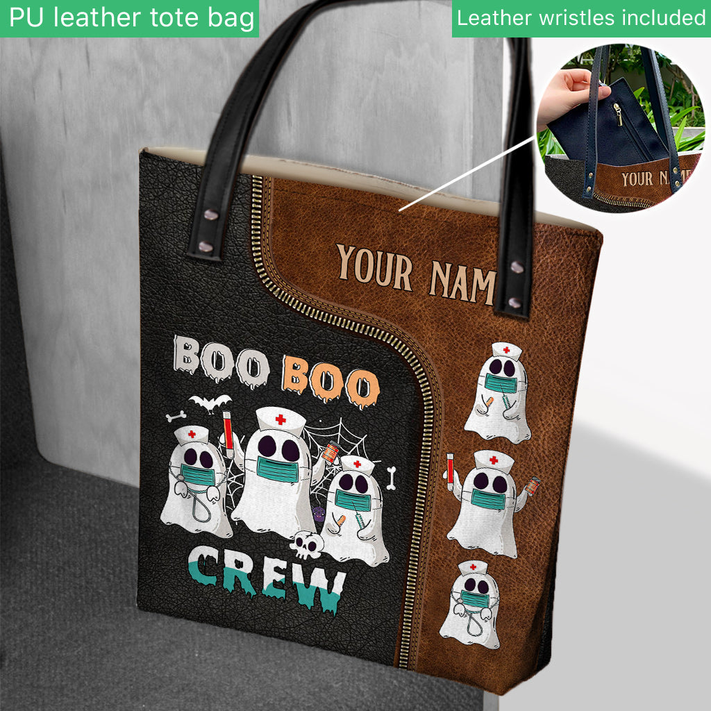 Je poignarde les gens - Sac fourre-tout personnalisé pour infirmière