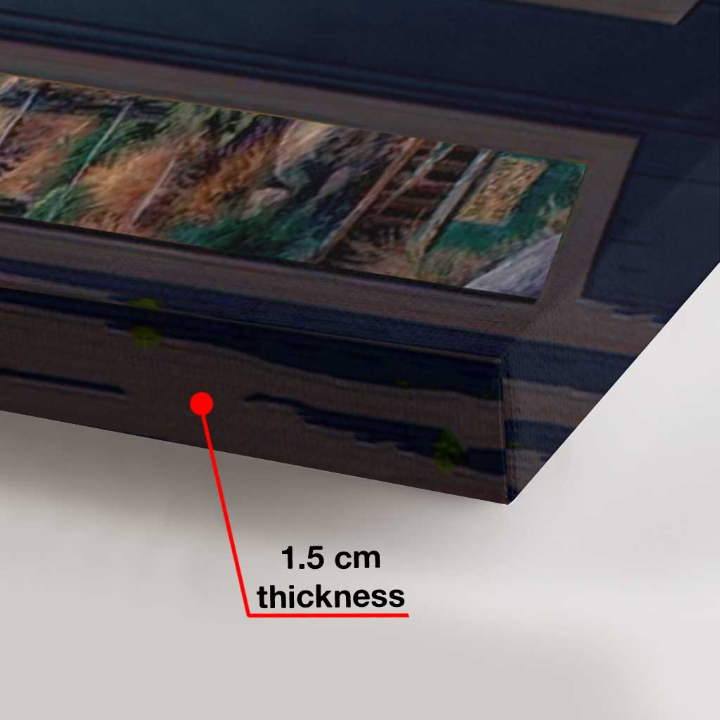 Toi et moi, on gère ! - Affiche personnalisée pour couples