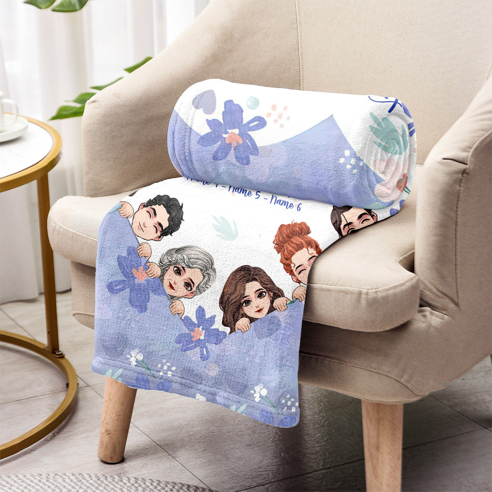 Tu es géniale ! - Cadeau pour maman, grand-mère - Couverture personnalisée