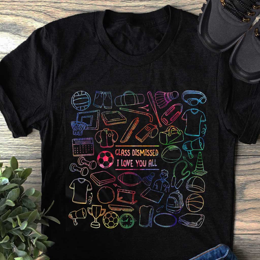 T-shirt et sweat à capuche personnalisés « Cours terminé »