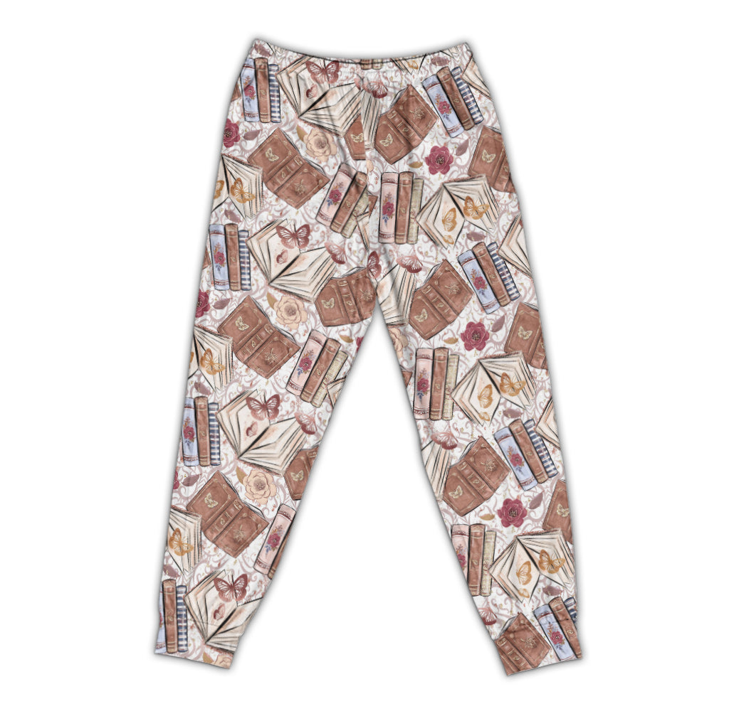 Voici mon pyjama de lecture - Ensemble pyjama personnalisé sur le thème des livres