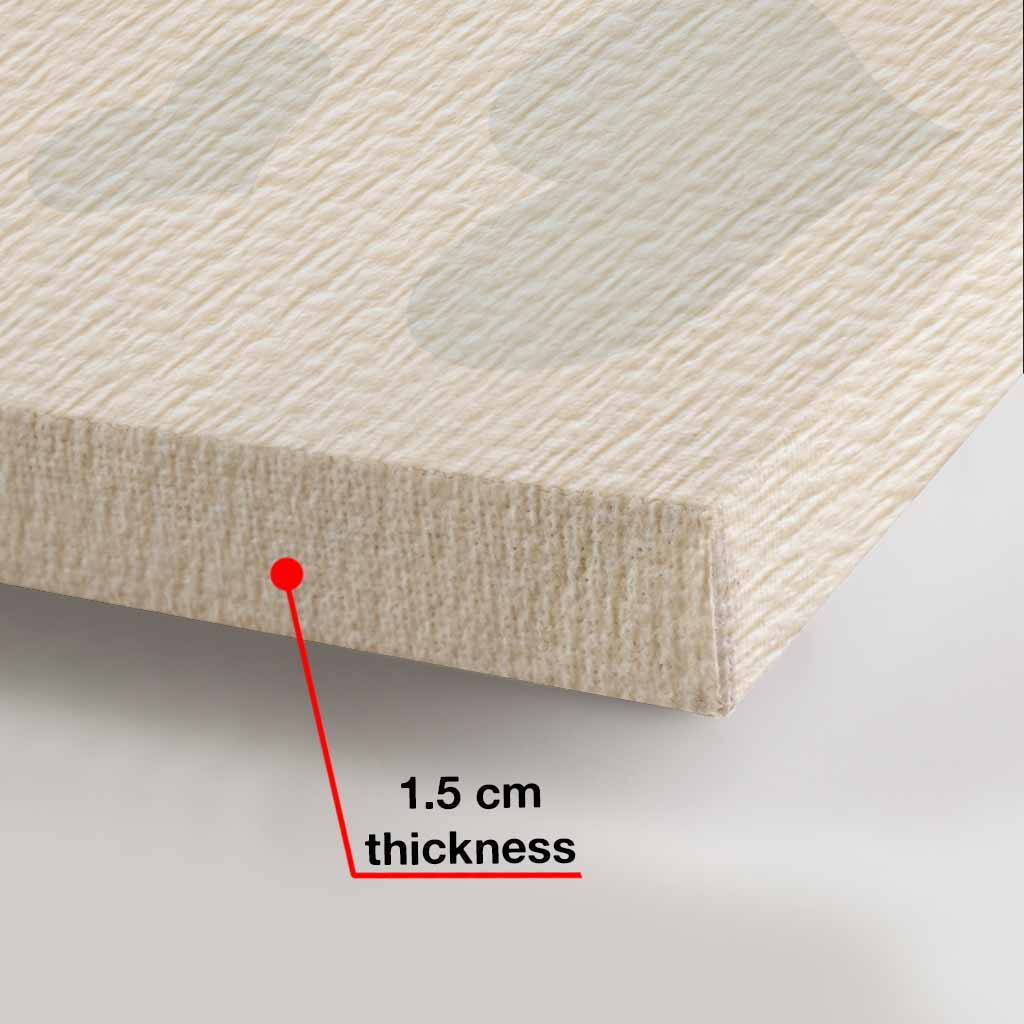 Avec un amour qui est plus que de l'amour - Affiche personnalisée pour couples