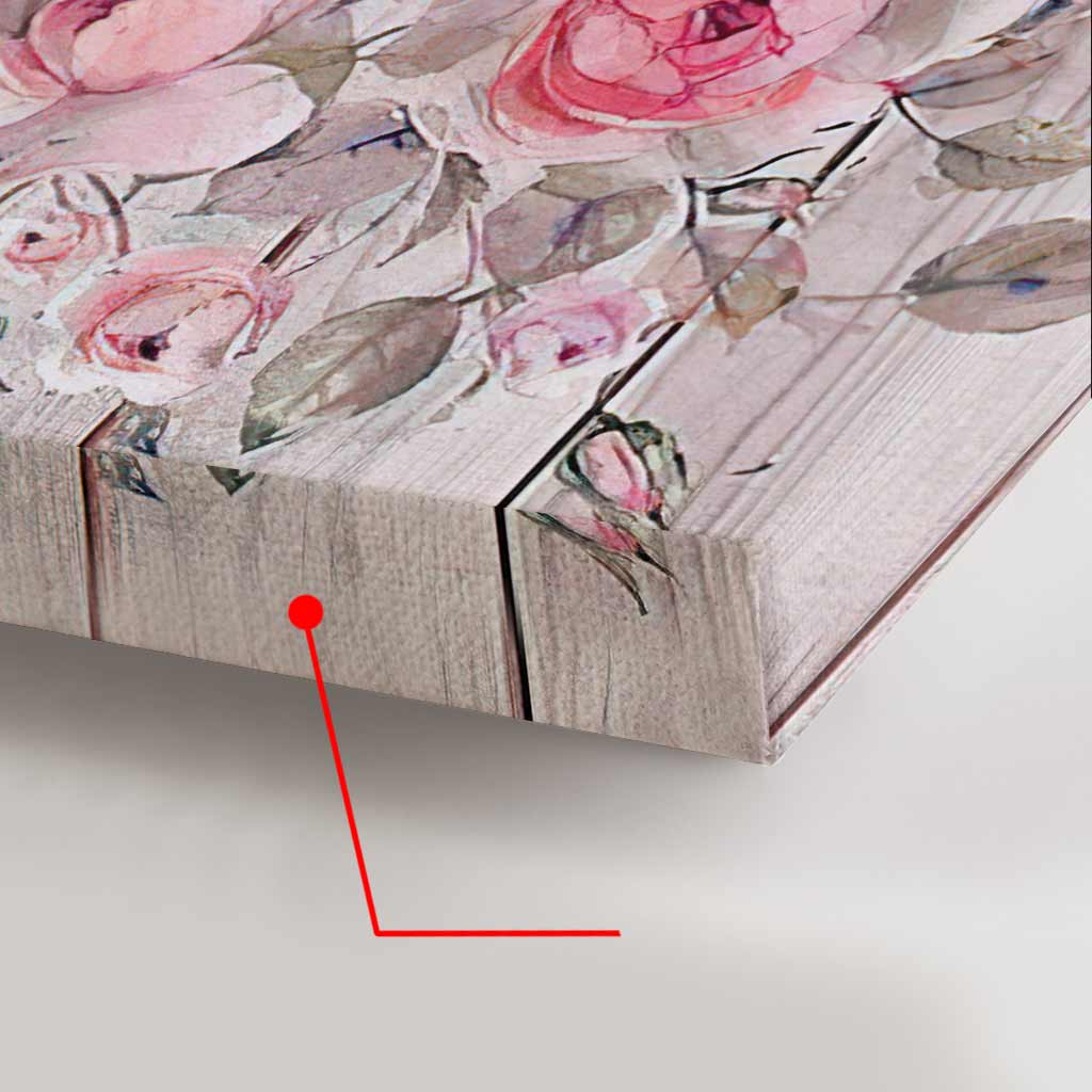 Chaque histoire d'amour - Affiche personnalisée pour couples