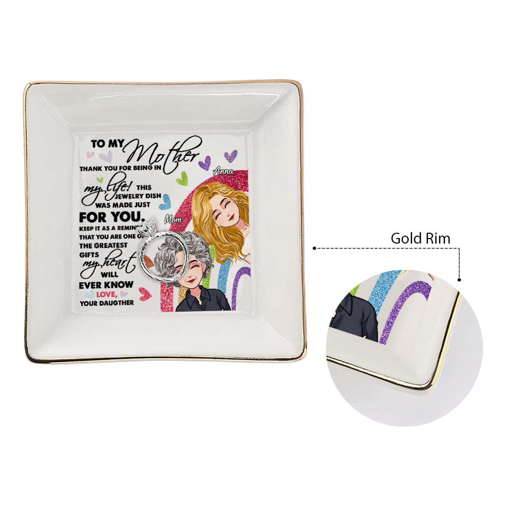 Le plus beau cadeau : un porte-bijoux personnalisé pour la fête des mères