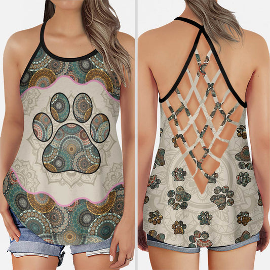 Débardeur Love Dogs Cross