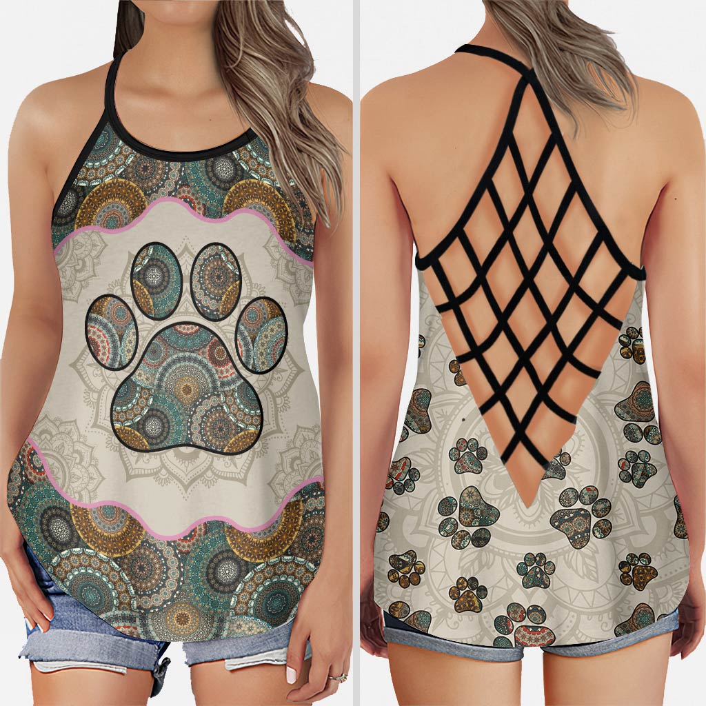 Débardeur Love Dogs Cross