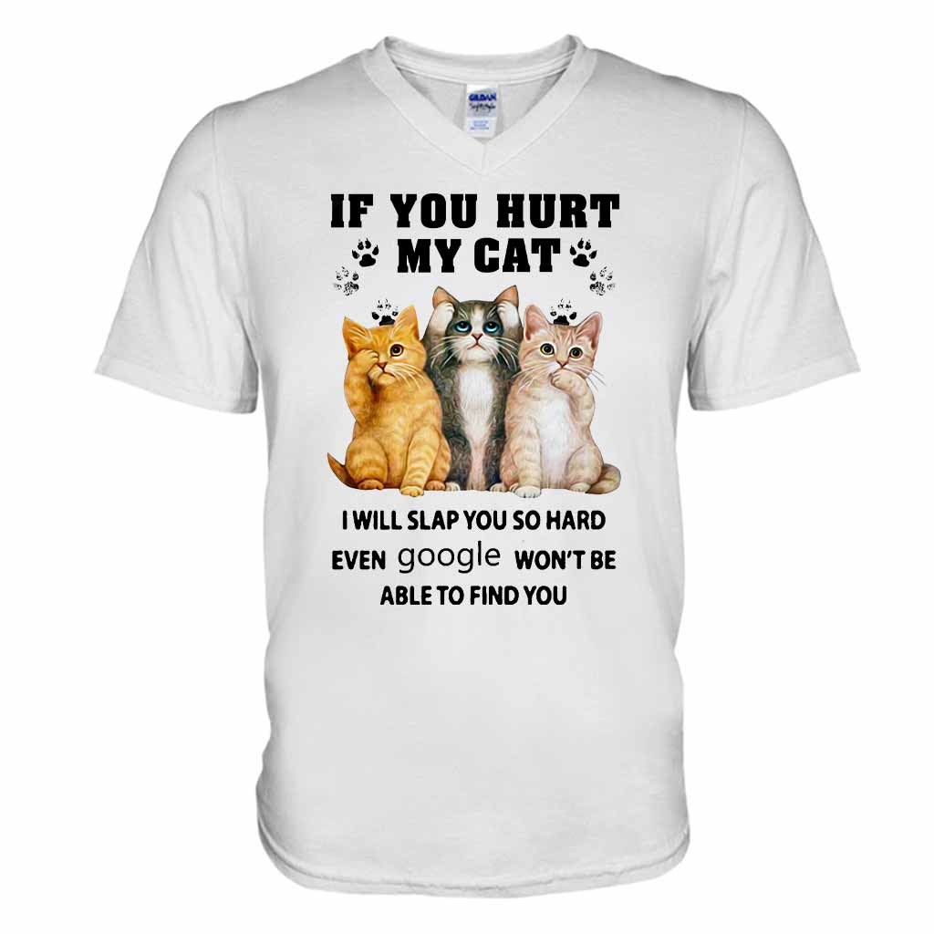 T-shirt et sweat à capuche Chats mignons 062021