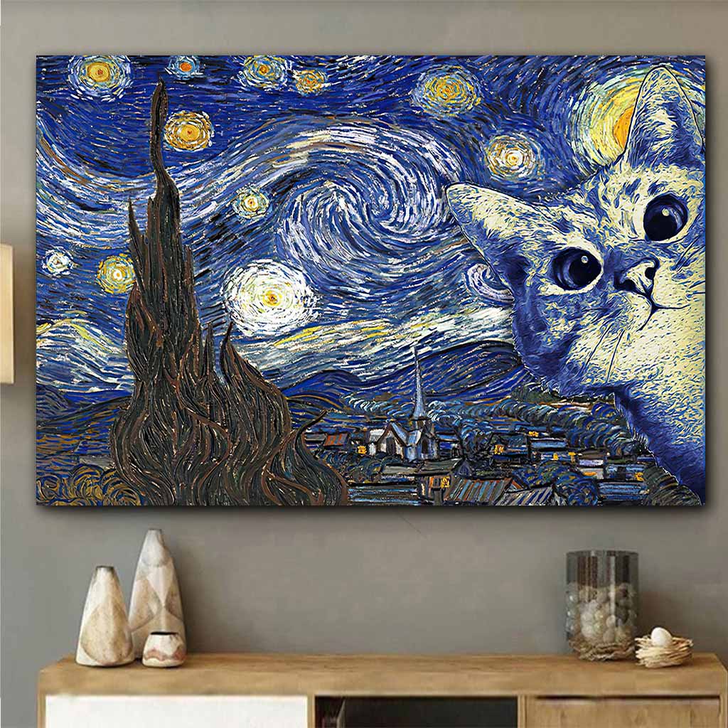 Affiche « J'aime mes chats » 062021