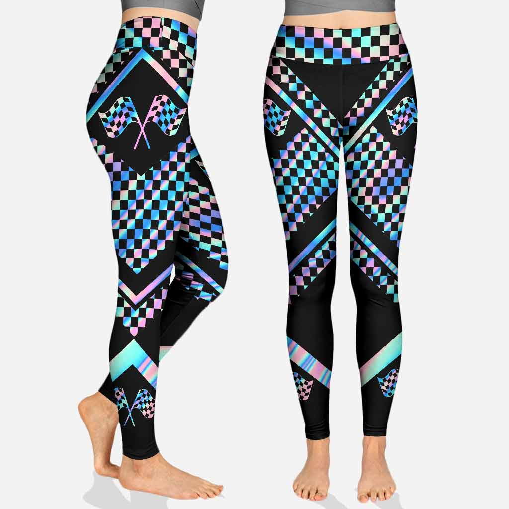 Leggings Racing Girl Like It 062021