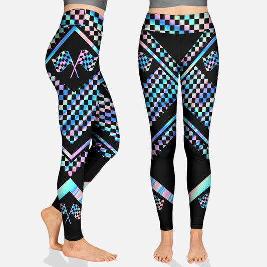 Leggings Racing Girl Like It 062021