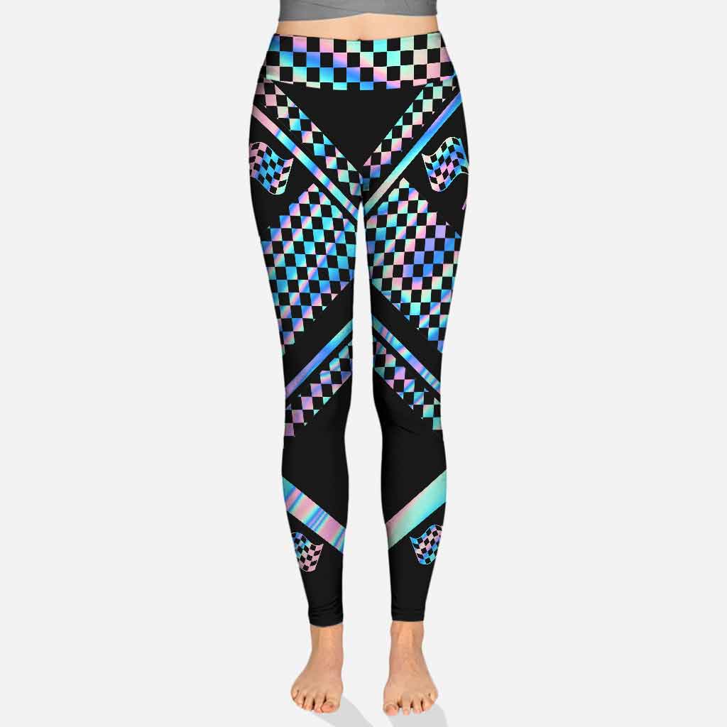 Leggings Racing Girl Like It 062021