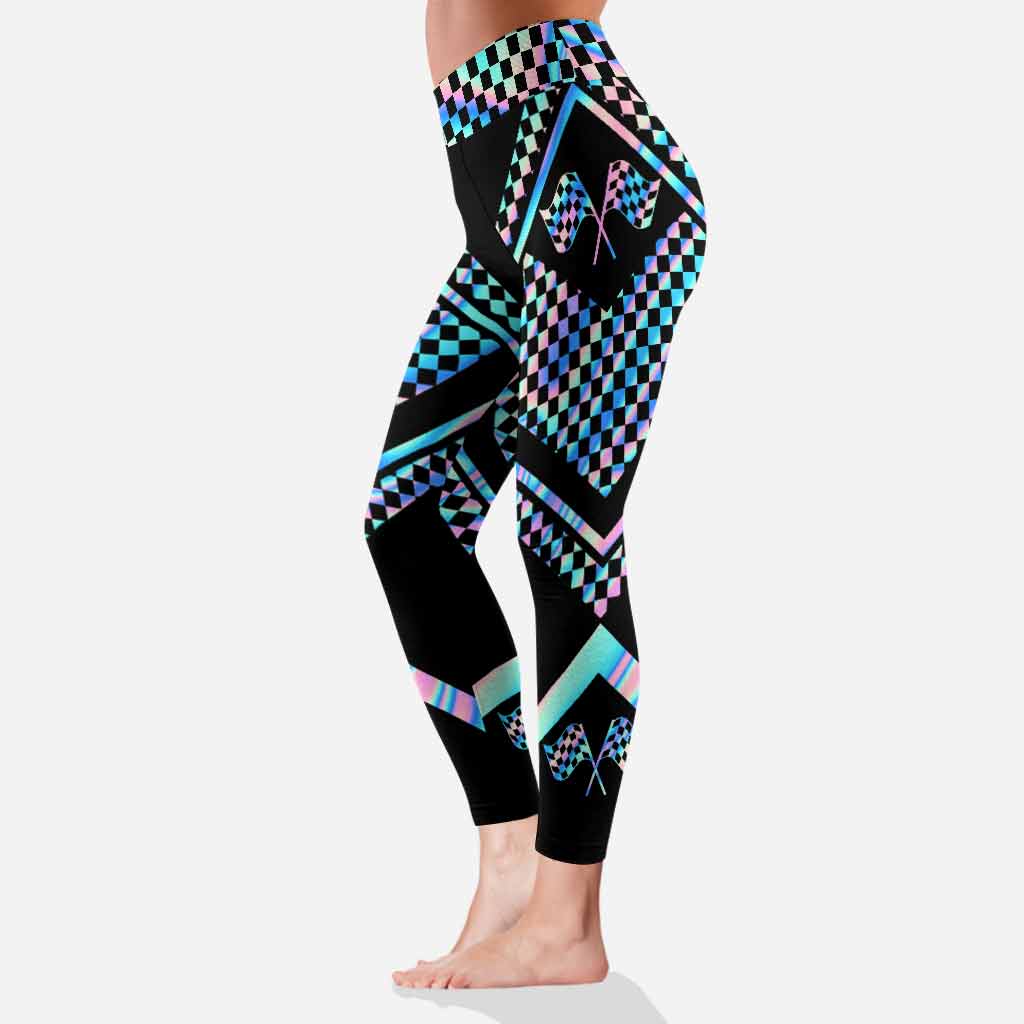 Leggings Racing Girl Like It 062021