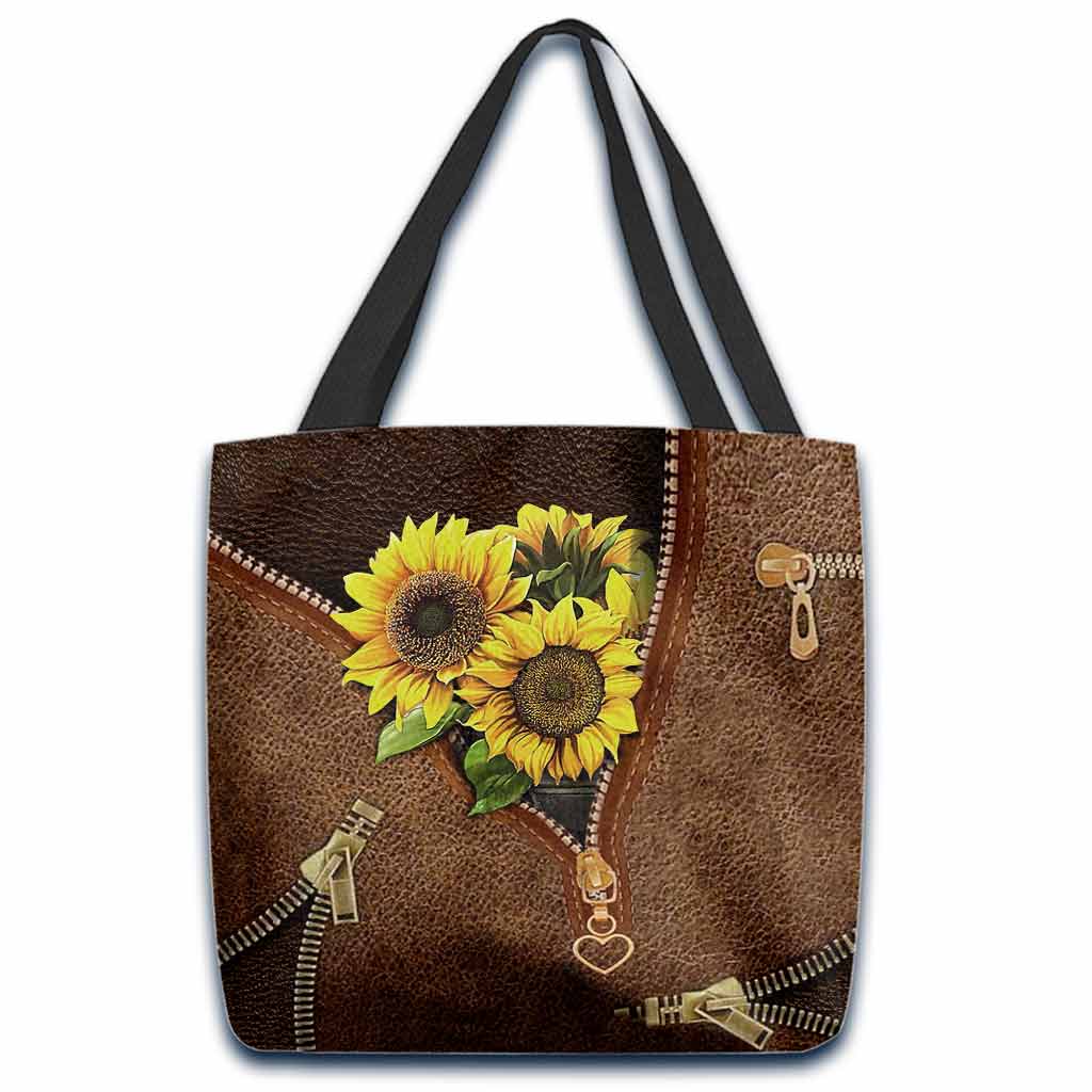 Sunshine - Sunflower Tote Bag 062021
