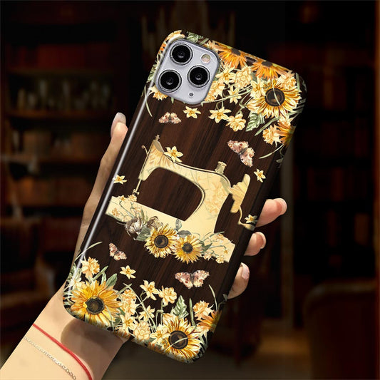 J'adore coudre - Étui de téléphone