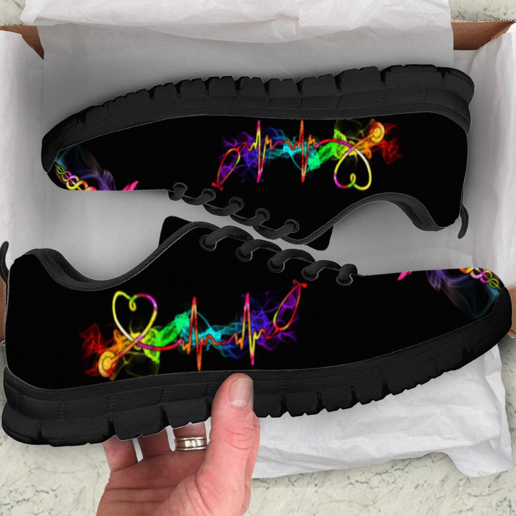 Baskets Nurse Heart Beat